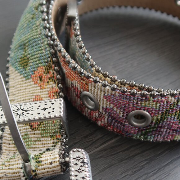 Celestial Baroque Belt - Picture 2 of 3